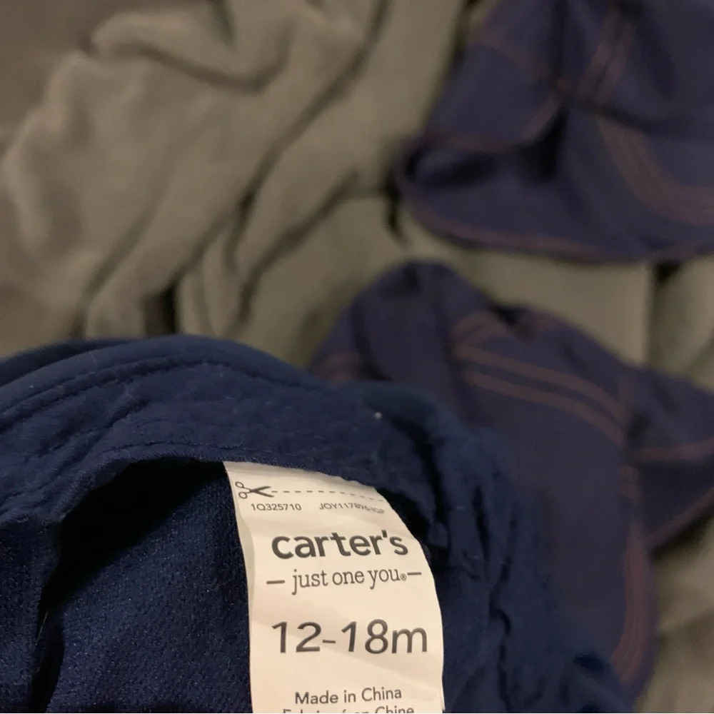 Carters good no